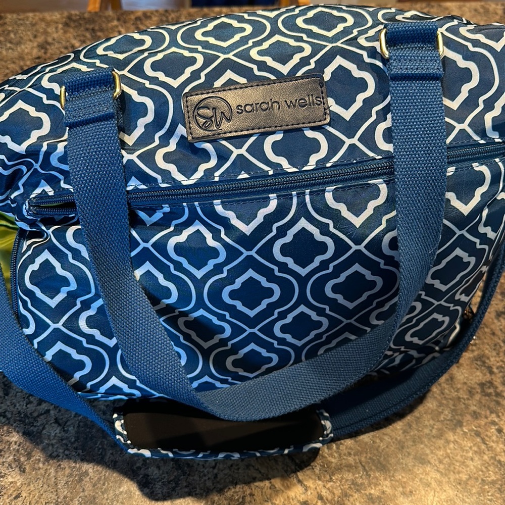 Breast pump bag
